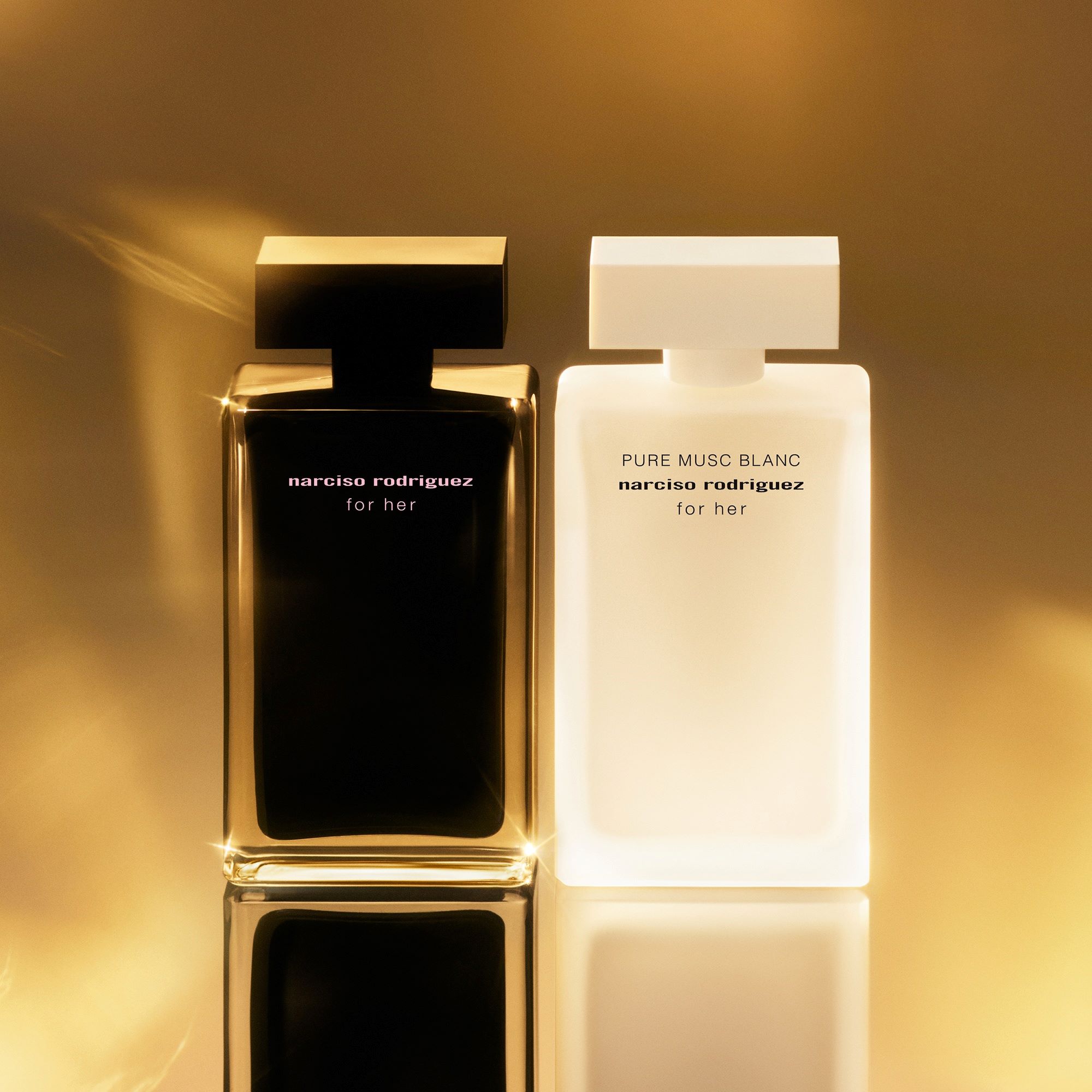 Narciso Rodriguez For Her Pure Musc Blanc Xmas Set, image 2 sur 5