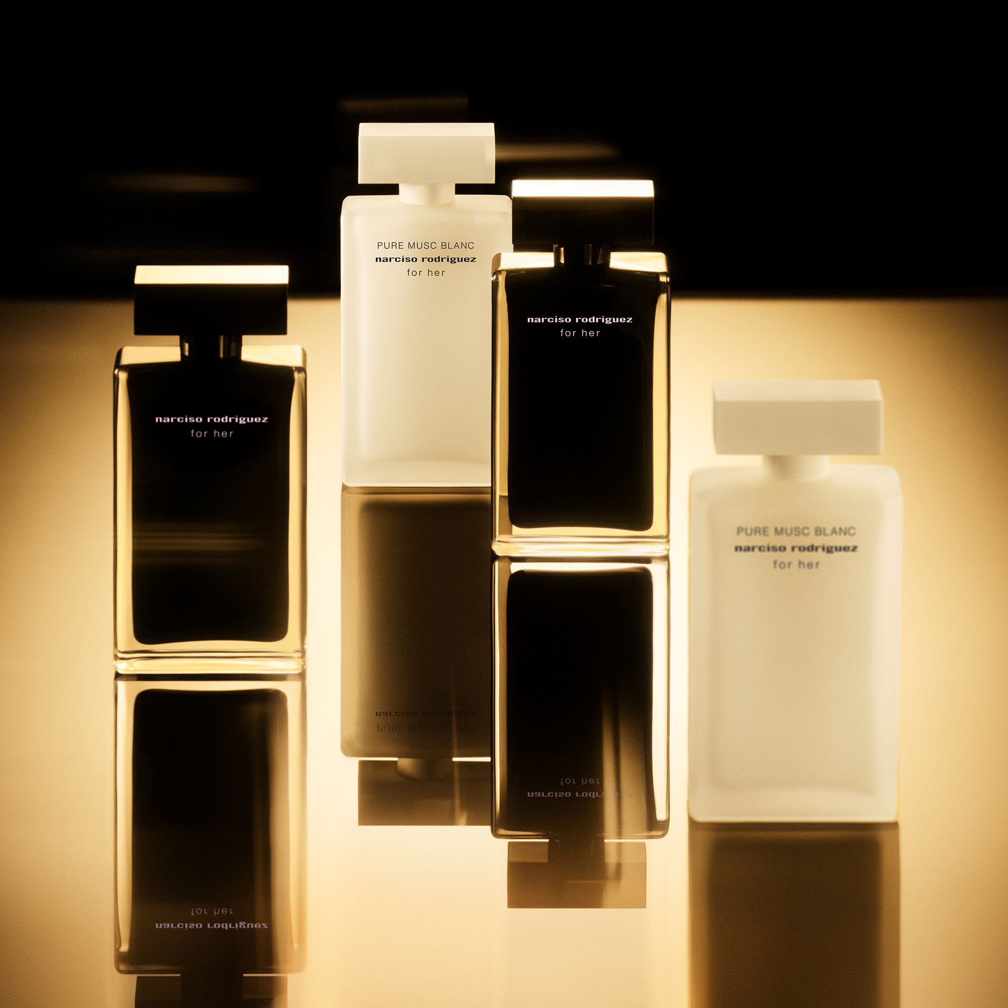 Narciso Rodriguez For Her Pure Musc Blanc Xmas Set, image 4 sur 5