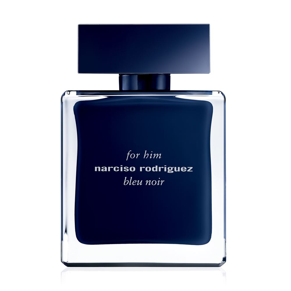 Narciso Rodriguez For Him Bleu Noir Eau de Toilette, image principale