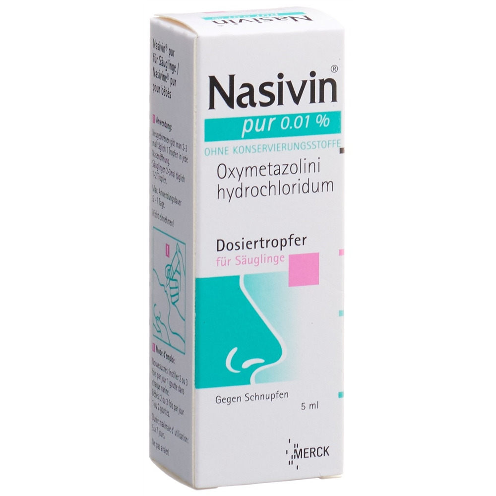 NASIVINE Pur Dosiertropfer 0.01 %, Hauptbild