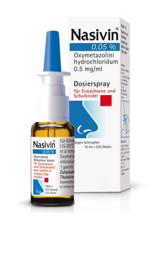 NASIVINE spray doseur 0.05 % fl 10 ml, image 2 sur 3