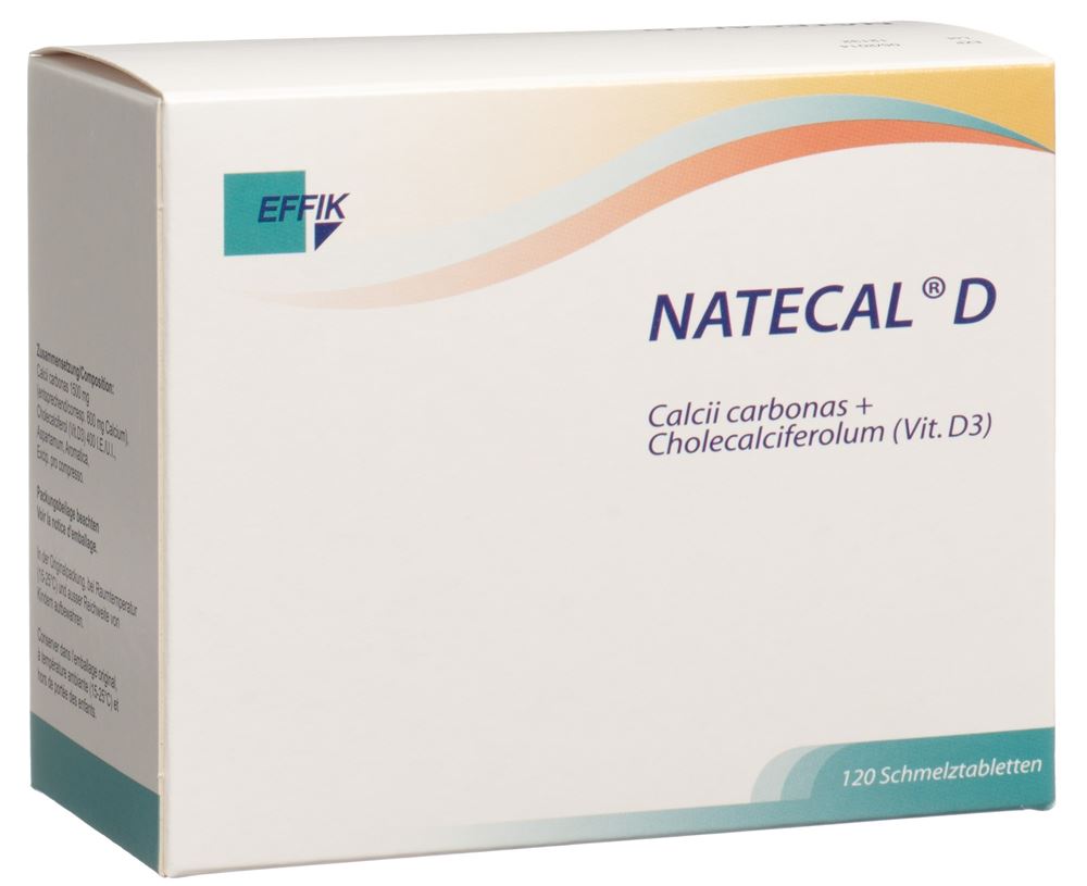 NATECAL D, Hauptbild