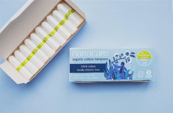 NATRACARE Tampons regular, Bild 2 von 2