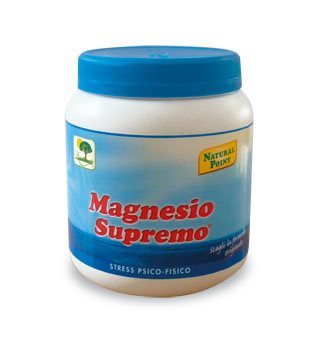 NATURAL Magnesio Supremo