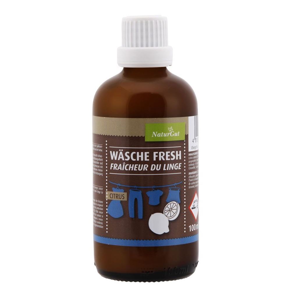 Naturgut Wäsche Fresh Duft, Hauptbild