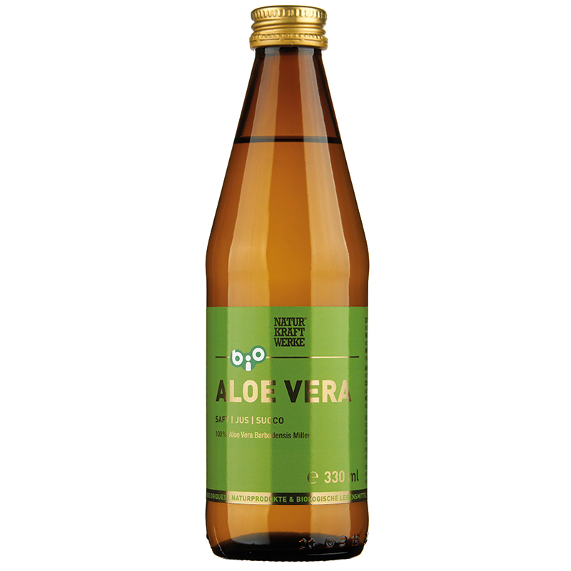 NATURKRAFTWERKE Aloe Vera Jus