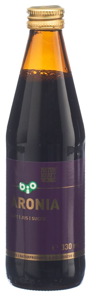 NATURKRAFTWERKE Aronia jus pur