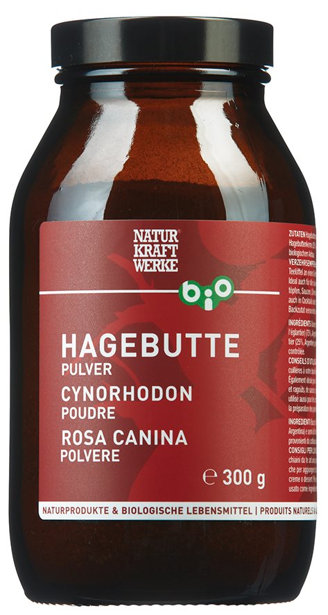 NATURKRAFTWERKE Cynorhodon Poudre