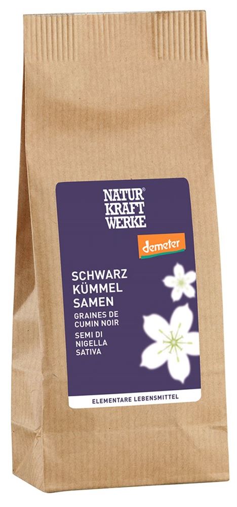 NATURKRAFTWERKE Graines de cumin noir