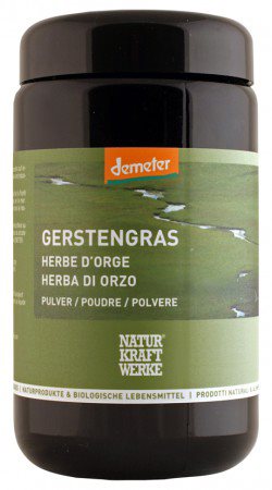 NATURKRAFTWERKE Herbe d'orge Poudre