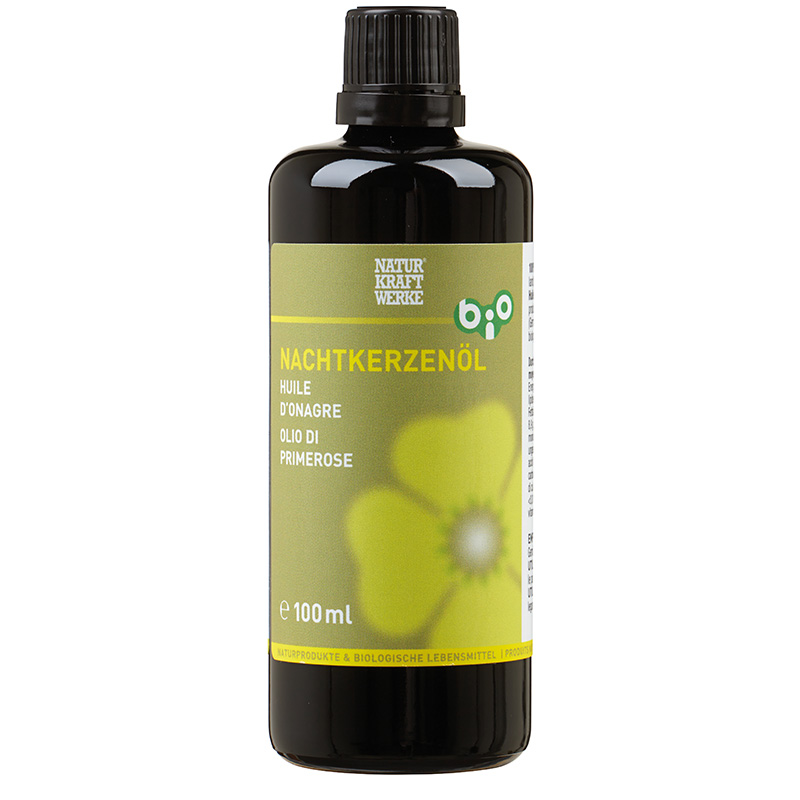 NATURKRAFTWERKE Huile d'onagre vierge