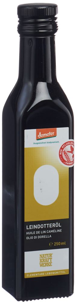 NATURKRAFTWERKE Huile de caméline