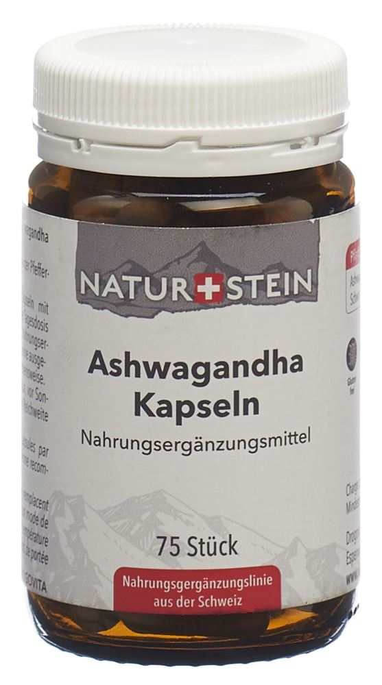 NATURSTEIN Ashwagandha, image principale