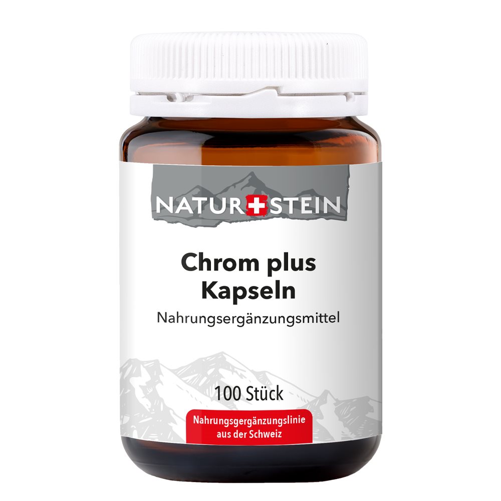 NATURSTEIN Chrom plus