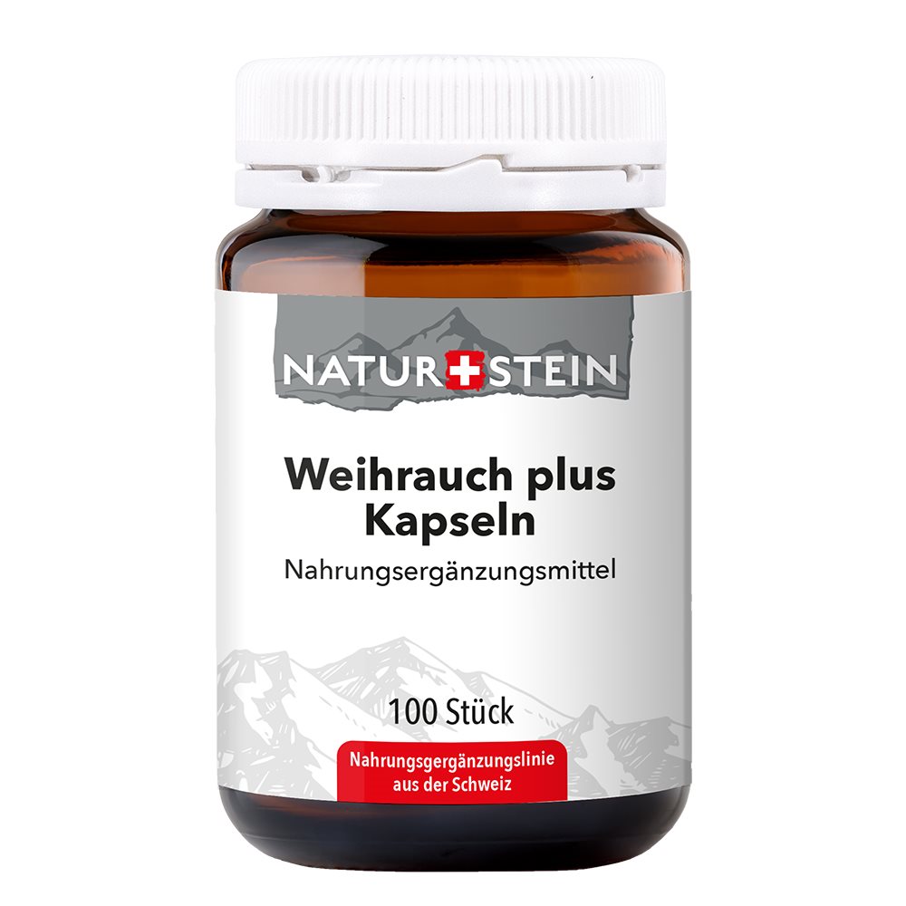 NATURSTEIN Encens plus