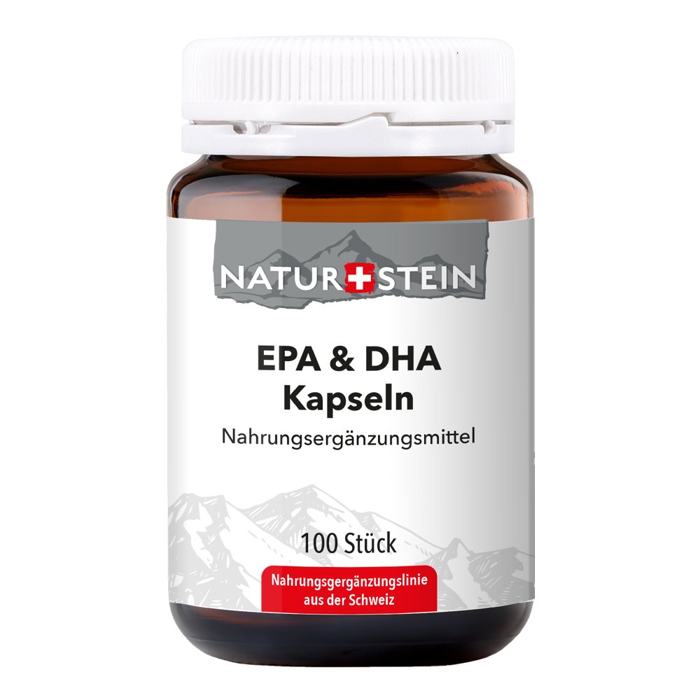 NATURSTEIN EPA & DHA, Hauptbild
