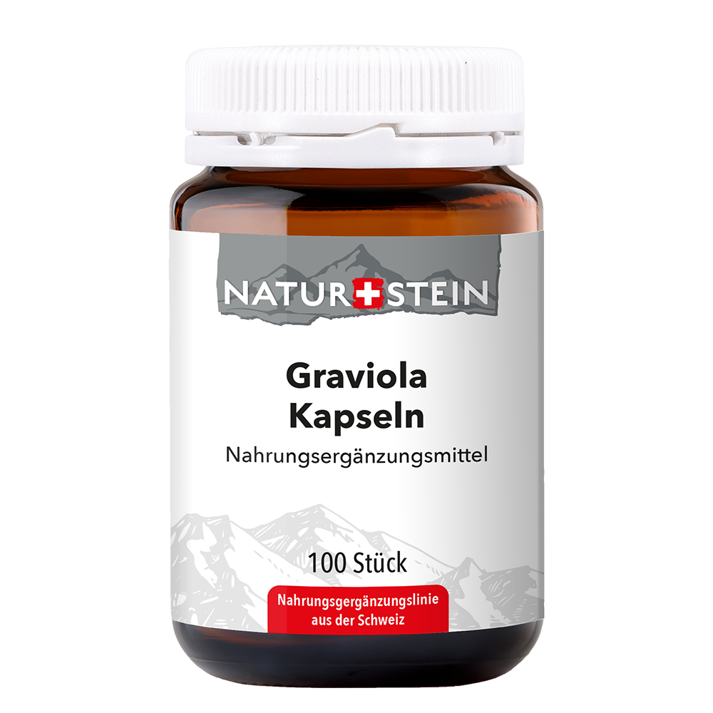 NATURSTEIN Graviola