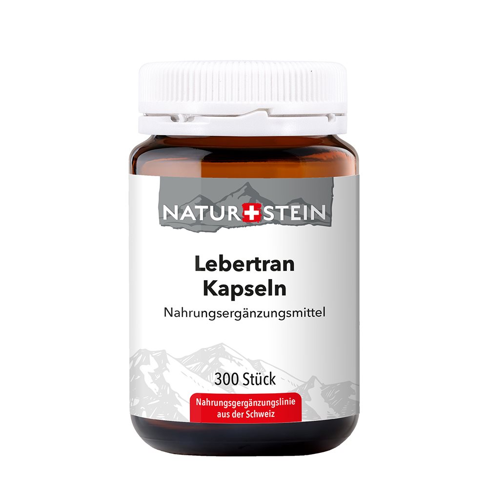 NATURSTEIN Lebertran
