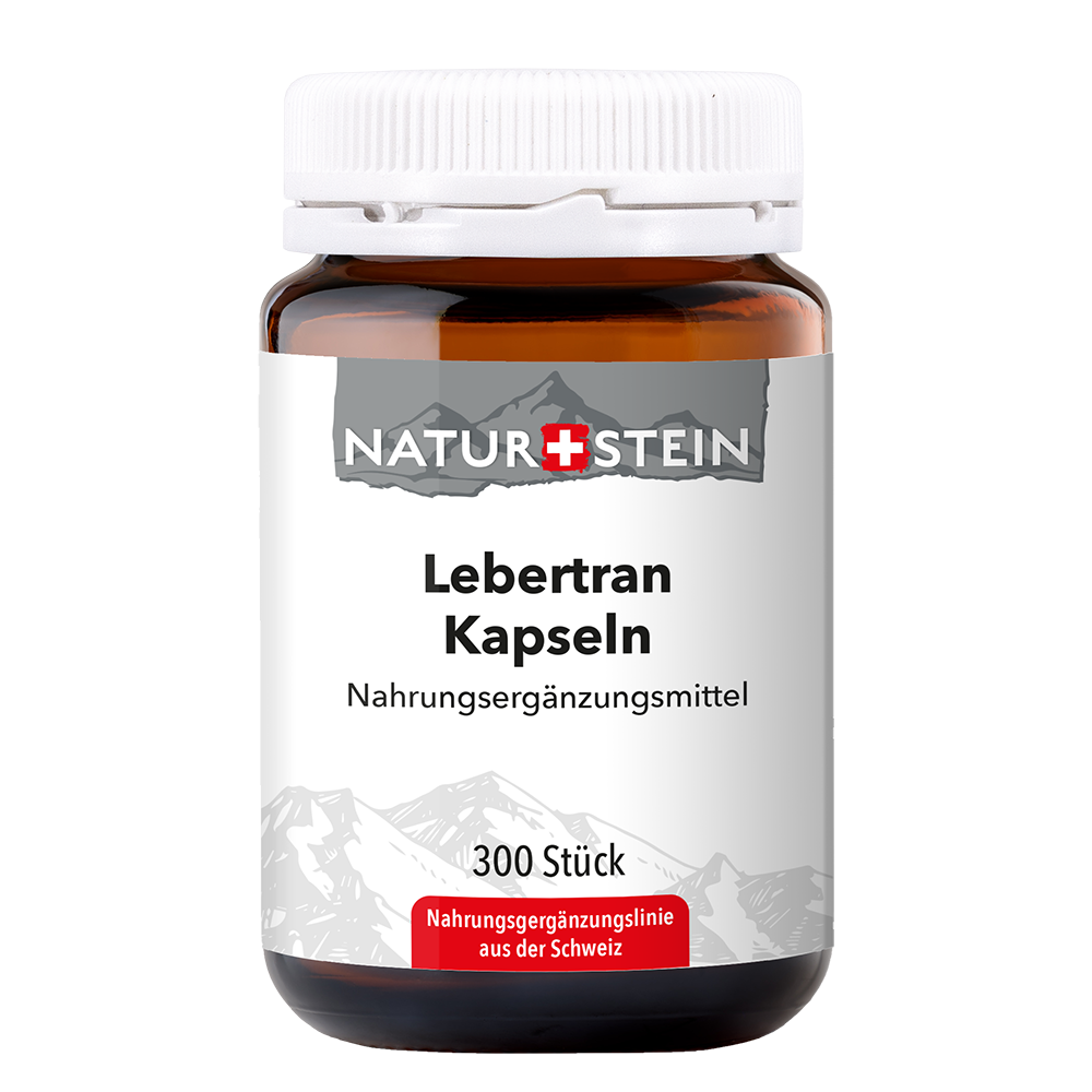 NATURSTEIN Lebertran