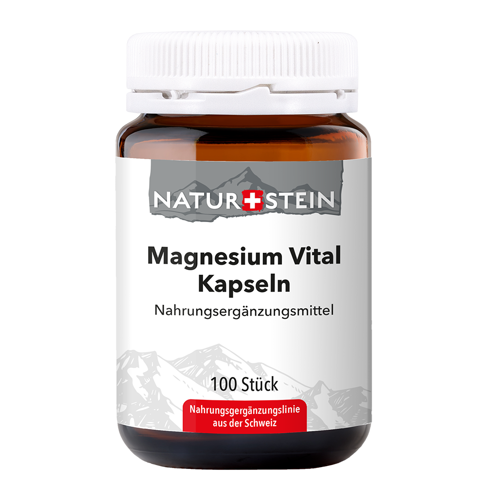 NATURSTEIN Magnesium Vital, image principale