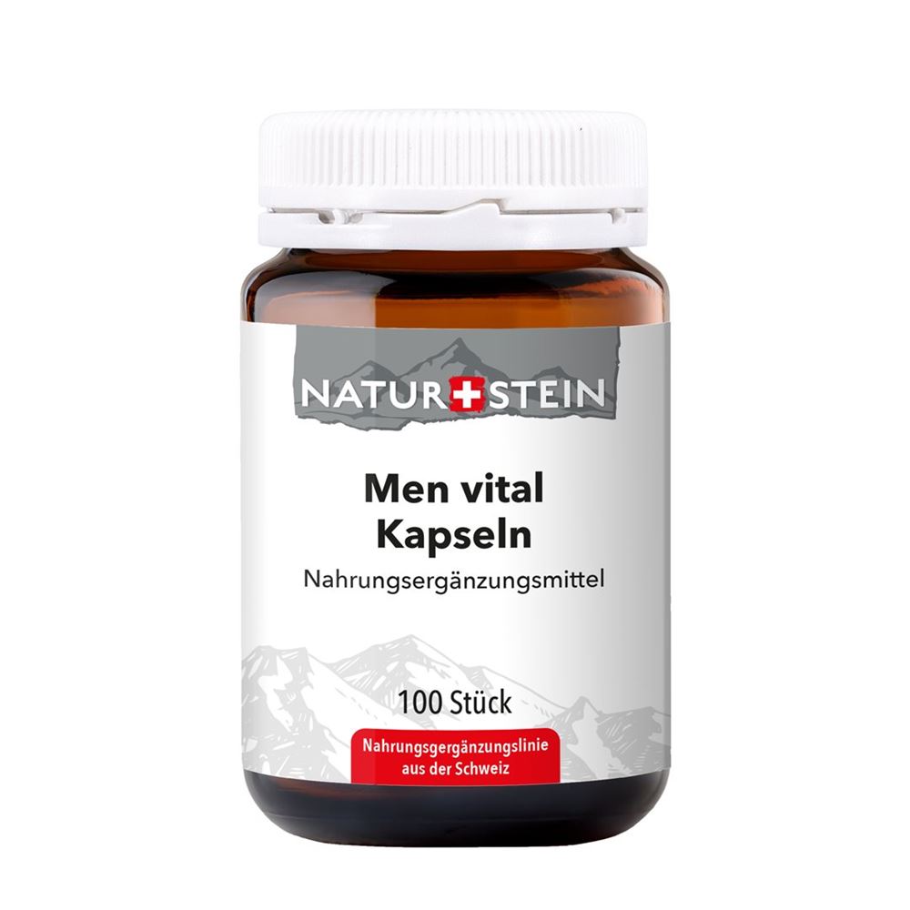 NATURSTEIN Men Vital