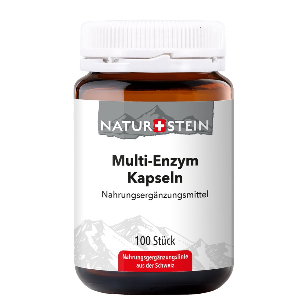 NATURSTEIN Multi- Enzym