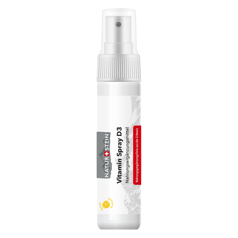 NATURSTEIN Vitamin D3