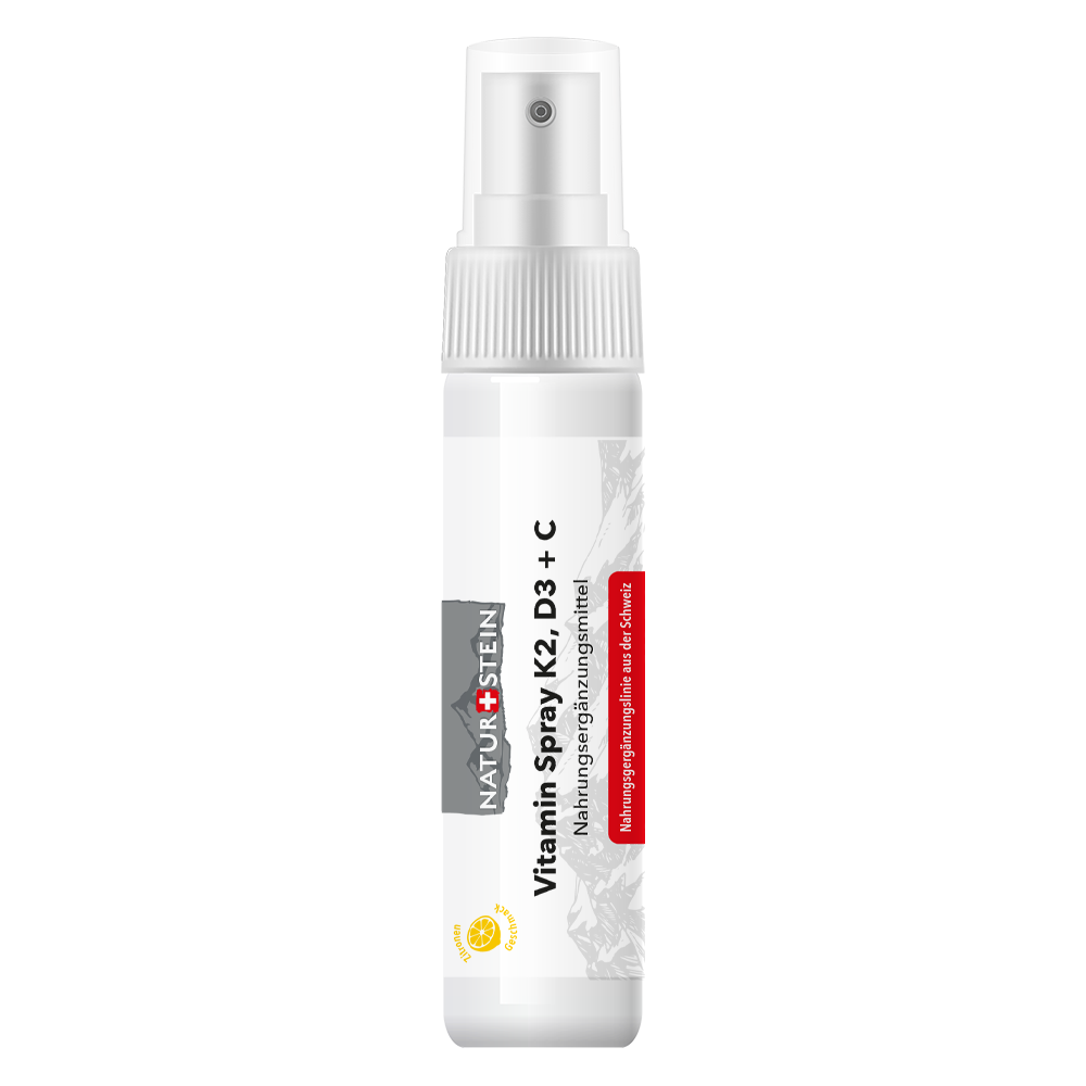 NATURSTEIN Vitamin K2 D3 + C, Hauptbild