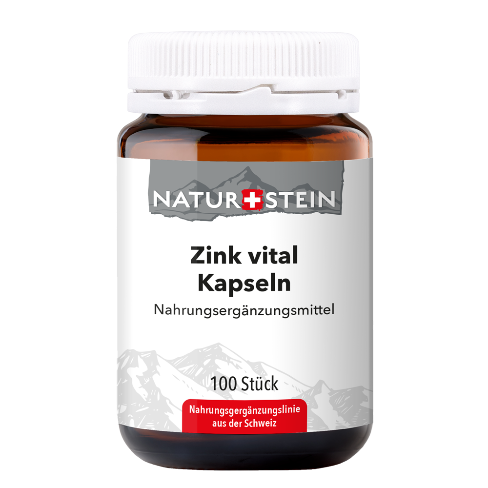 NATURSTEIN Zinc Vital