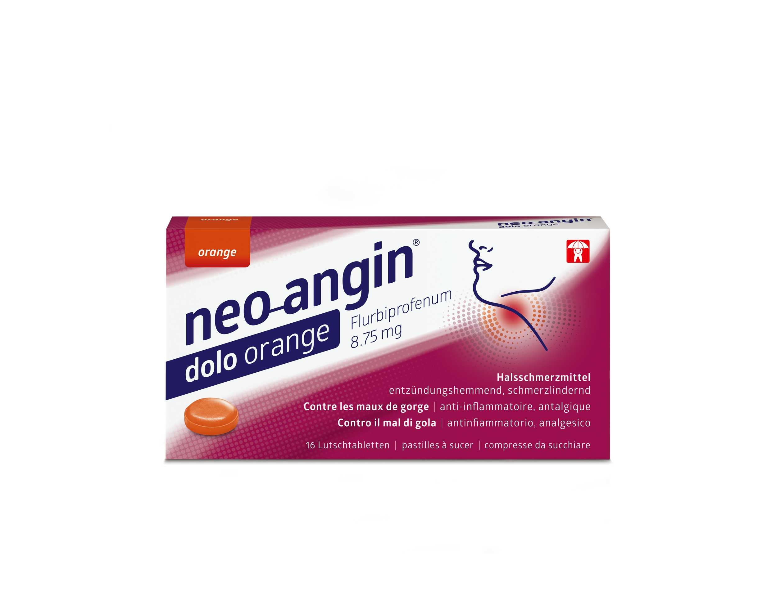 NEO-ANGIN dolo 8.75 mg, image principale