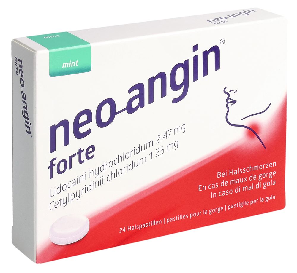 NEO-ANGIN forte