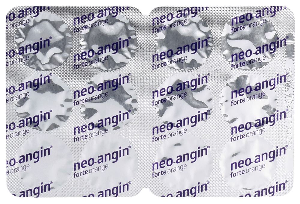 NEO-ANGIN forte, image 2 sur 5