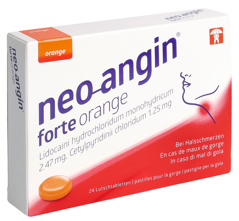 NEO-ANGIN forte