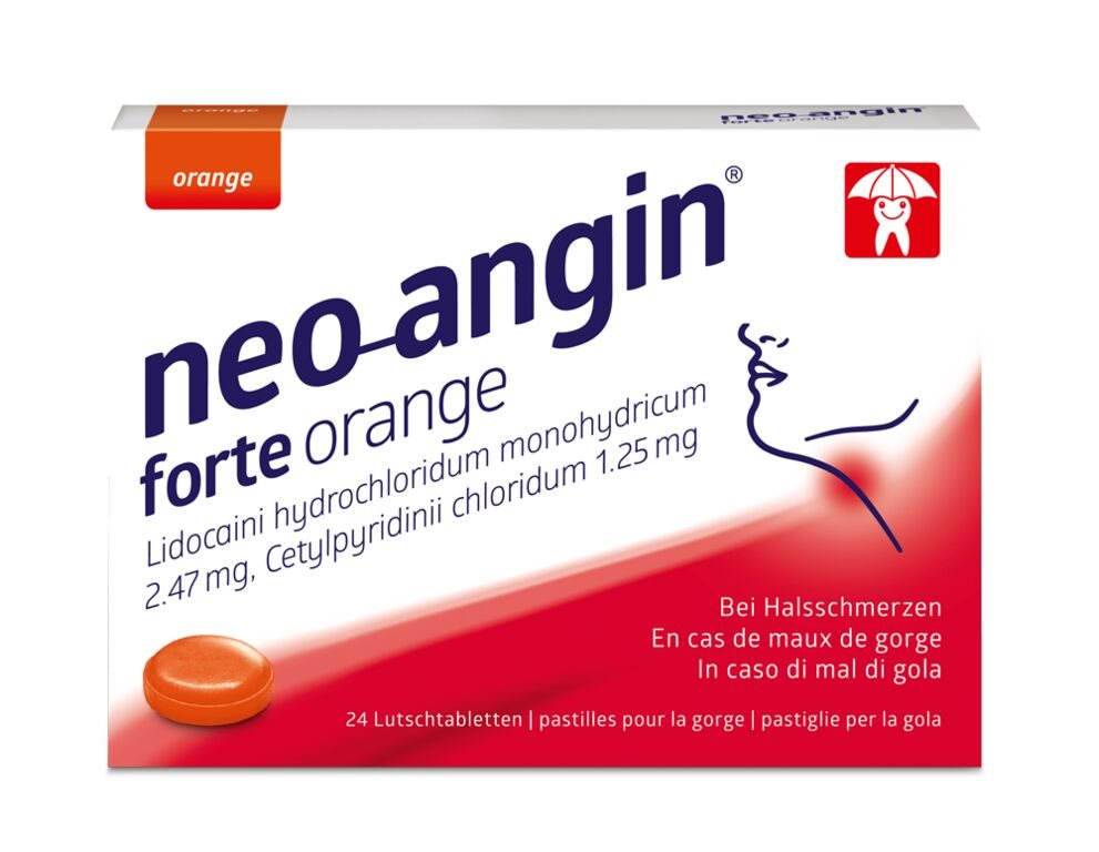 NEO-ANGIN forte