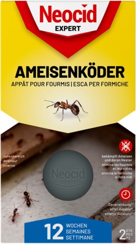 Neocid EXPERT Ameisenköder, Hauptbild