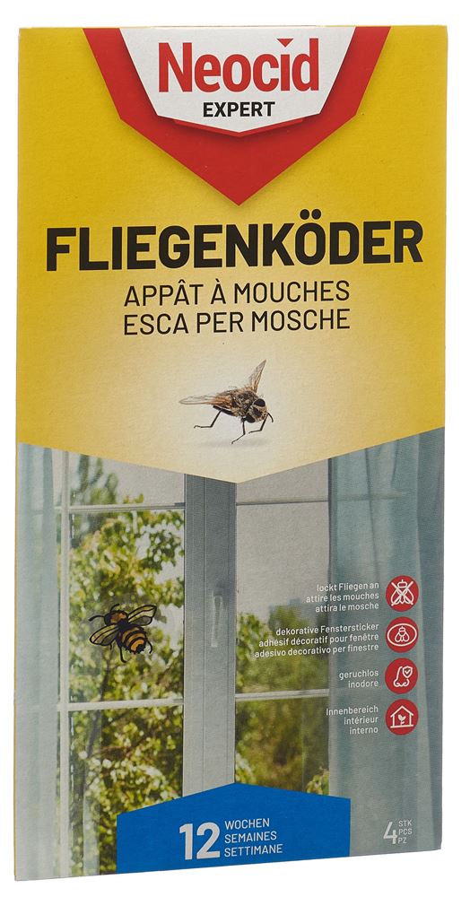 Neocid EXPERT Dekorativer Fliegenköder, Hauptbild