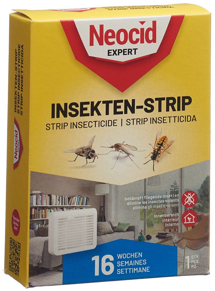 Neocid EXPERT Insekten-Strip, Hauptbild