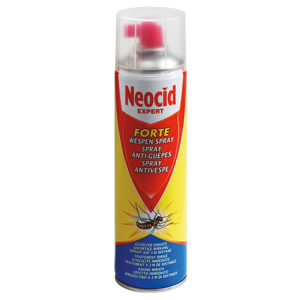 Neocid EXPERT spray anti-guêpes, image principale