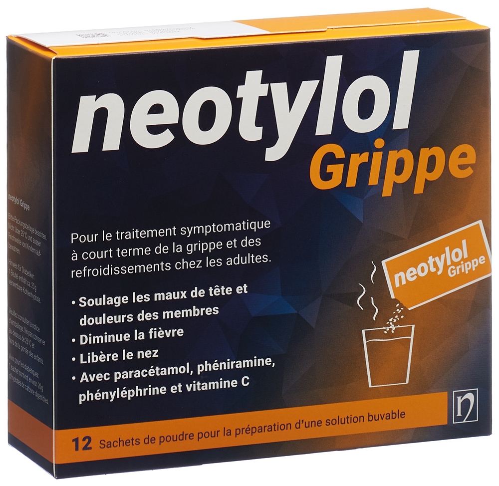 NEOTYLOL Grippe, Bild 4 von 5