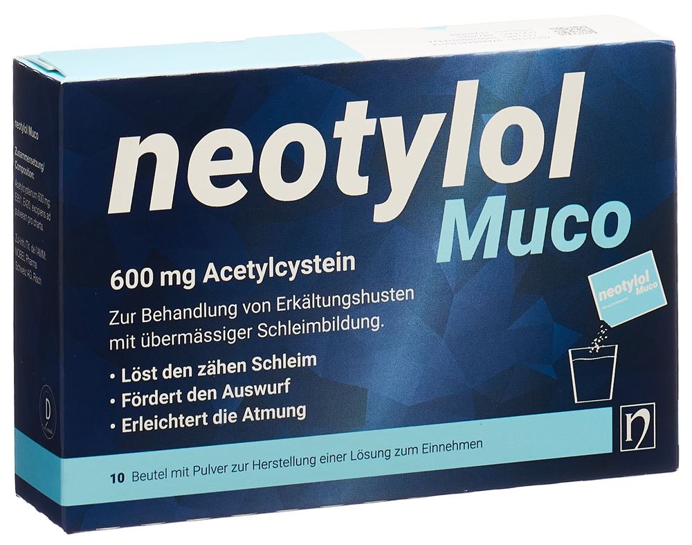 NEOTYLOL Muco, image principale