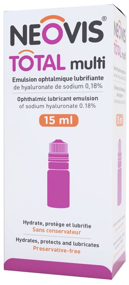 NEOVIS Total Multi émulsion