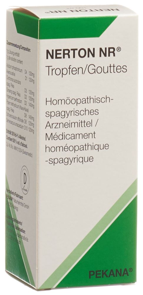 NERTON NR Tropfen zum Einnehmen Fl 100 ml, Hauptbild NERTON NR Tropfen zum Einnehmen Fl 100 ml, Hauptbild