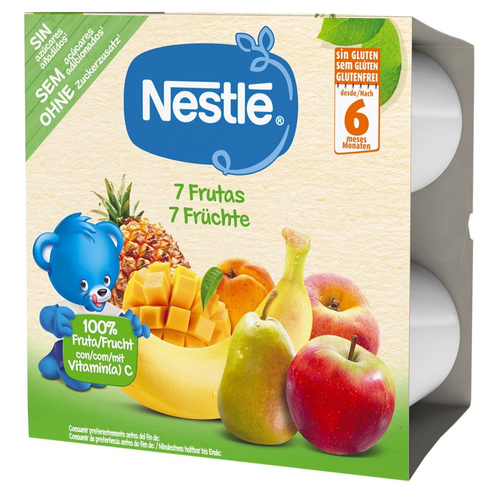 NESTLE compote