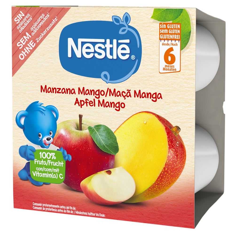 NESTLE compote