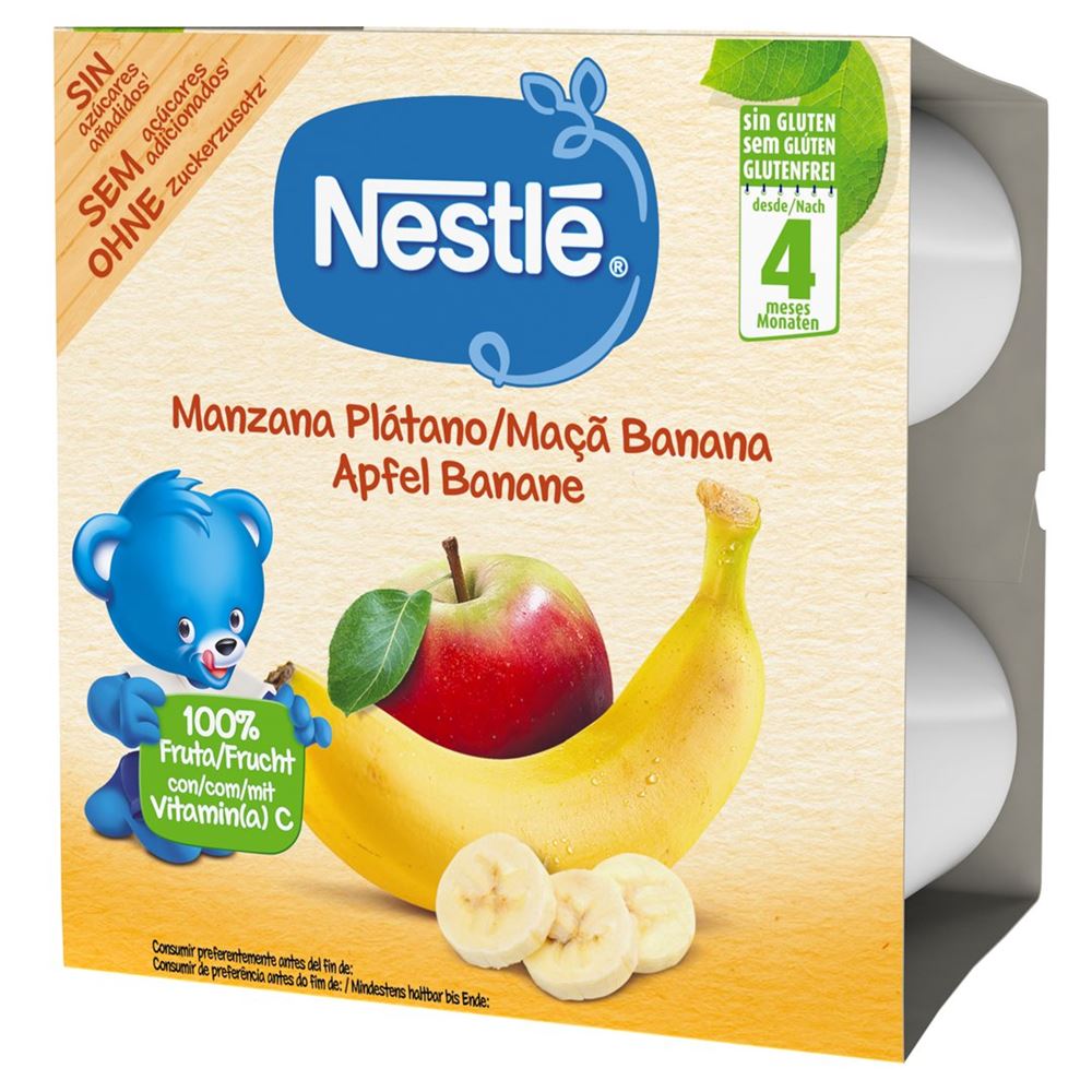 NESTLE Kompott, Hauptbild