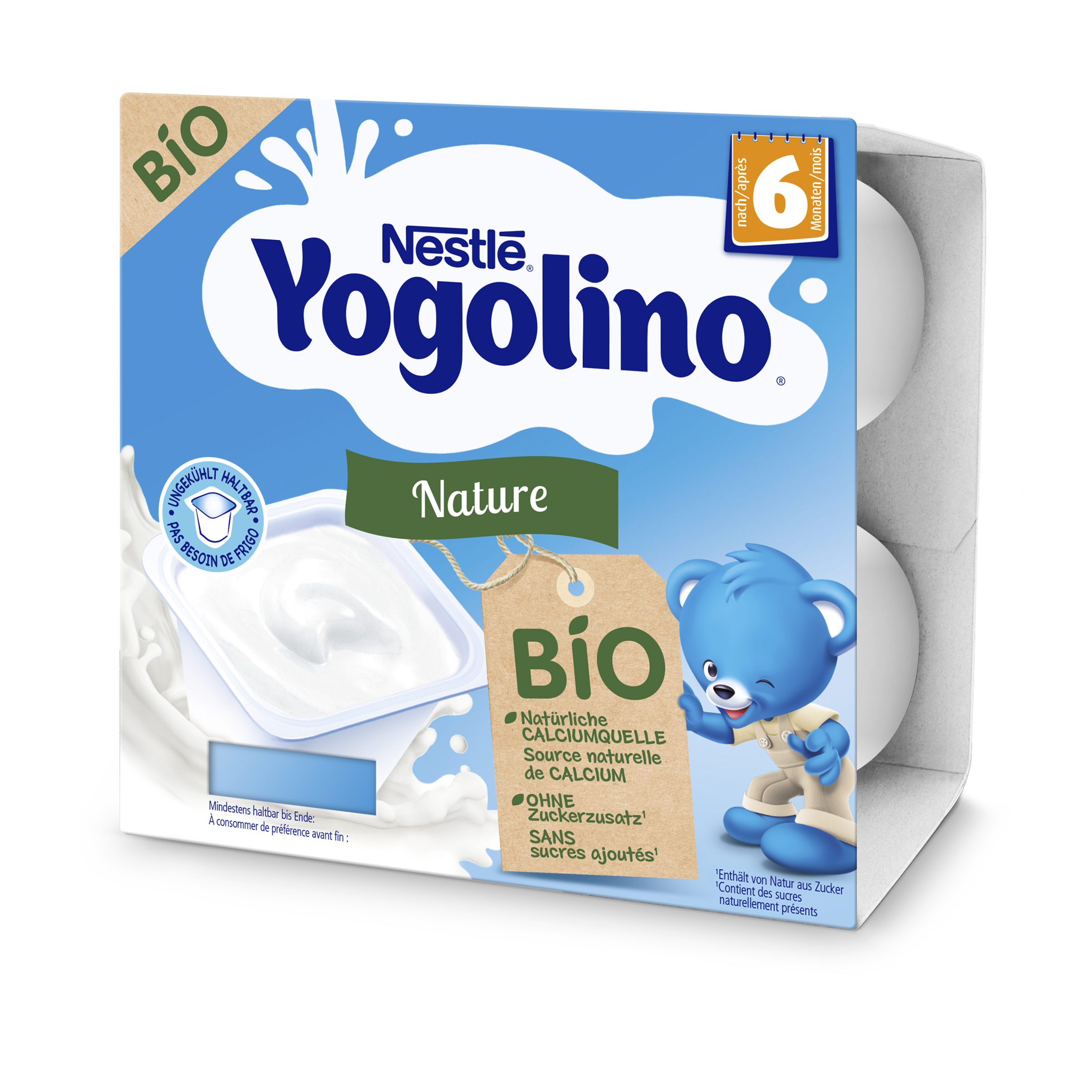 NESTLE Yogolino