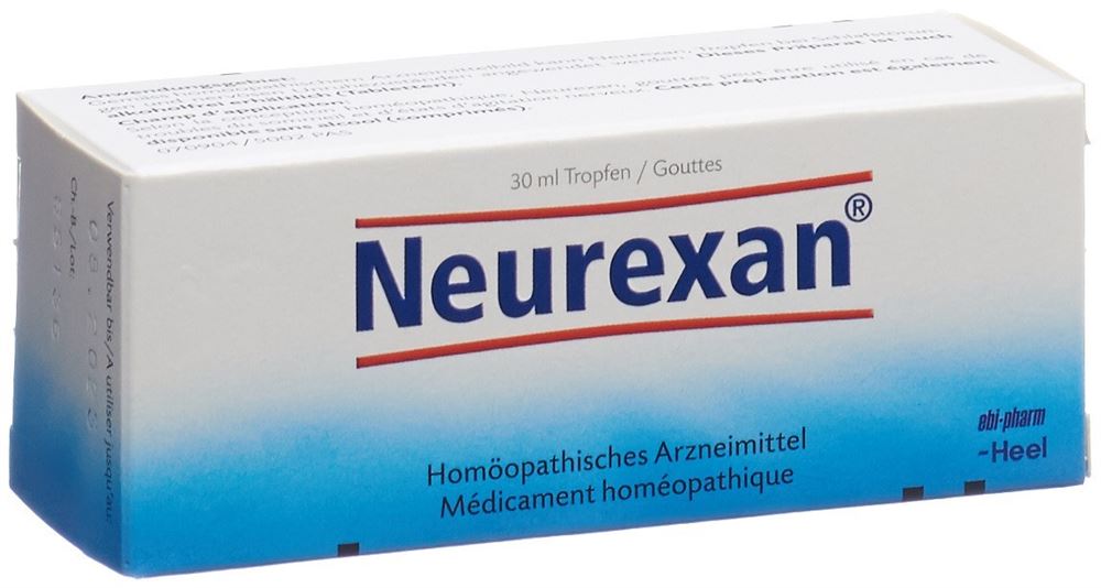 NEUREXAN gouttes fl 30 ml