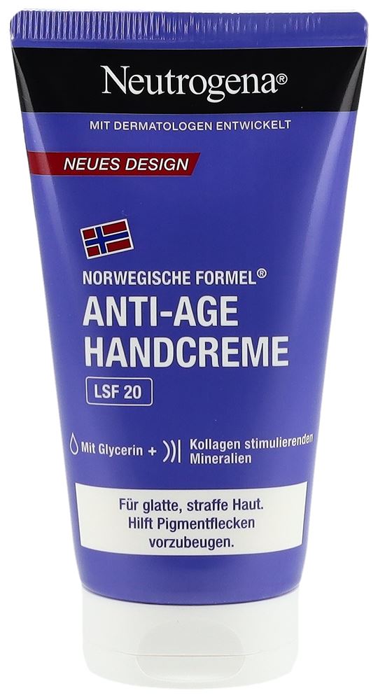 Neutrogena Anti Age crème mains, image principale