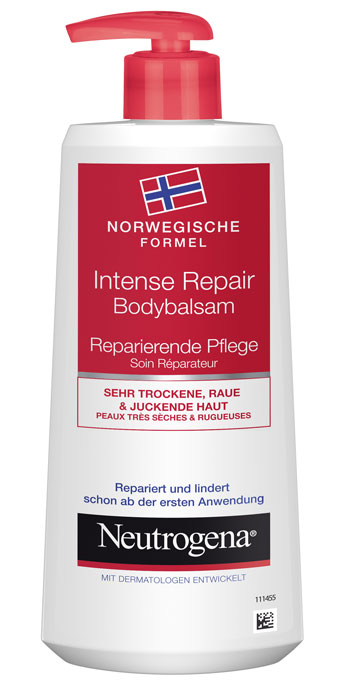 Neutrogena baume corps, image principale