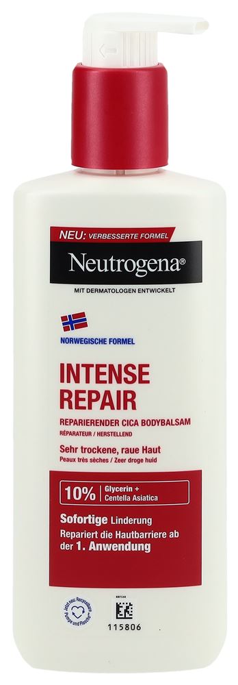 Neutrogena baume corps, image principale